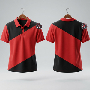 Delta | Sigma | Theta Soror Polo T Shirts sublimation haute fabrication polyester spandex respirant Polo Femme - Product Image 6