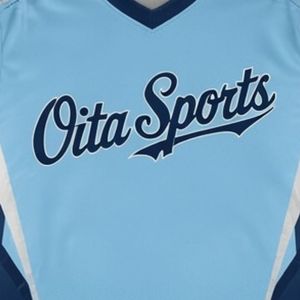 Unisex Light Blue Sublimated Lacrosse Uniform <b>Set</b> Lightweight Polyester Reversible Team Jersey Shorts Sports Training Apparel - Product Image 5