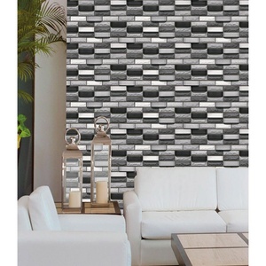 Meilleure vente 300x450mm conception de brique rouge numérique 30x45cm revêtement en céramique décoratif pour la maison 12x18 carreaux de mur émaillés mats usine - Product Image 6