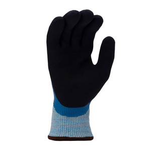 Paire de gants anti-coupure pour vêtements de travail et protection thermique, design simple, fournisseur, gants robustes ignifuges à vendre - Product Image 3
