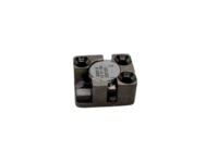 Isolateur de ligne à large bande ultra-miniature 11-22 GHz, isolateur RF haute puissance à faible perte pour communications micro-ondes sans fil