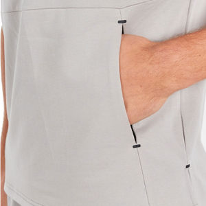 Nueva Camiseta Deportiva sin Mangas para Hombre, Diseño Estampado en la Parte Delantera, Jersey de Verano, Suave, Transpirable, Antiarrugas, de Secado Rápido - Product Image 5