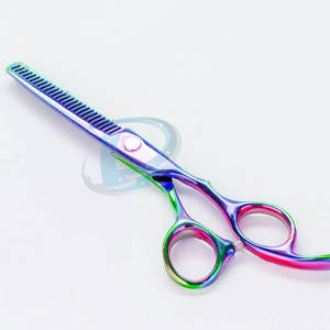 Kit de Tijeras en Oferta, Suministro Directo de Fábrica, Kit de Tijeras de Peluquería, Kit de Tijeras para Estilizar el Cabello - Product Image 5