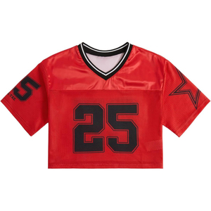 Premium Mesh Jersey Lightweight Training Sports Jersey High Quality Supplier - Product Image 1