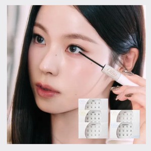 Extensions de cils Olrio Korean Olio The Classic Individual Eyelashes Single Pack - Spiky 10mm - Product Image 4
