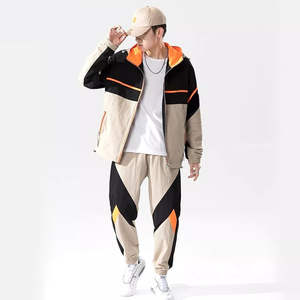 Chaqueta Deportiva Cortavientos para Hombre con Logotipo Personalizado al por Mayor 2026, Nueva Llegada OEM, Chaqueta Deportiva Cortavientos Informal para Uso Diario - Product Image 5