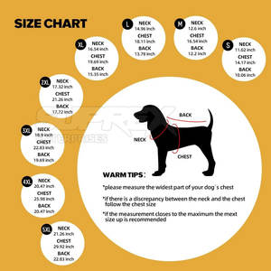 Abrigo de Invierno para Perro, de Poliéster y Algodón, Ecológico, Moderno y Cálido, para Uso en Exteriores con Clima Frío - Product Image 6