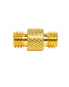 Adaptador de Montaje Luer Lock TC para Liposucción Surtechs, 2.5cm, Acero Inoxidable Alemán, Accesorio para Cánula de Cirugía Plástica - Product Image 2