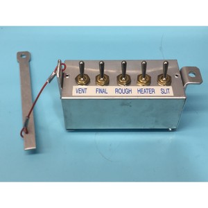 กล่องสวิตช์แบบโยก CLIPPARD TV-3S, 173500 - อุปกรณ์และอะไหล่เซมิคอนดักเตอร์ระดับโลกที่เชื่อถือได้ - Product Image 3