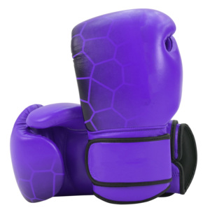 Gants de MMA en cuir personnalisés en gros, à paume ouverte, sans doigts, pour grappling, sparring, entraînement au sac de frappe, équipement d'arts martiaux OEM - Product Image 4