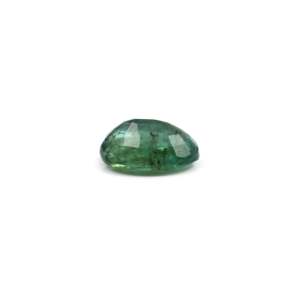 Natural Zambian Emerald 4.25 Carat Certified Loose Gemstone Pear Cut - Product Image 3