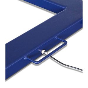 Accurex TX Snake - Bilancia industriale per pesare pallet EUR senza rampe - Product Image 3