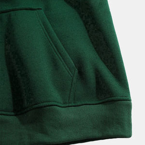 Sweat-shirts d'hiver pour hommes en gros, style streetwear, en polaire légère coton/polyester, séchage rapide, respirants, toutes tailles disponibles - Product Image 6