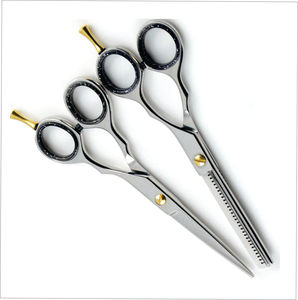 Ciseaux de coiffure professionnels à la mode pour la vente en gros - Product Image 3