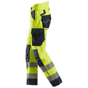 Top Quality Breathable Men's Custom Workwear Trousers Multi-Pockets Safety Construction Custom Workwear Pants - Product Image 5