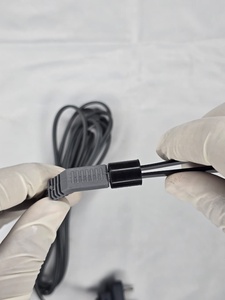 Cable Bipolar Compatible con Ellman Surgitron IEC-JX/B, Cable de Silicona Reutilizable, Certificado CE, Autoclavable, de Alta Calidad - Product Image 6