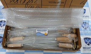 Juego de Números y Letras para Marcado de Ganado de Alto Rendimiento, Instrumentos Veterinarios para Identificación de Ganado - Product Image 6