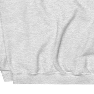 Sweat-shirt gris clair à col rond et manches longues avec logo MOM, pull décontracté, vêtement doux et tendance, idéal pour tous les jours, élégant - Product Image 5