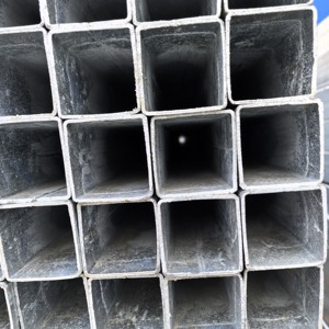 A53 q215 mạ kẽm <span class=keywords><strong>gi</strong></span> 1inch 4inch 25mm 60mm ống thép hình chữ nhật nhúng nóng cho đường ống dẫn dầu 20x40mm Hàn nóng cắt - Product Image 3