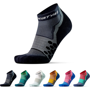Men's Ankle <b>Socks</b> Breathable Knitted Sports <b>Socks</b> Summer Lightweight <b>Running</b> Athletic <b>Socks</b> - Product Image 1