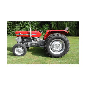 รถแทรกเตอร์การเกษตร Massey Ferguson 145 มือสอง ทนทาน ใช้งานได้อย่างราบรื่น พร้อมระบบไฮดรอลิกที่แข็งแกร่ง - Product Image 2
