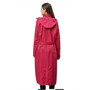 Impermeable Rainfreem 100% Poliéster PU, Diseño Moderno, Alta Calidad, Personalizable para Adultos - Product Image 5