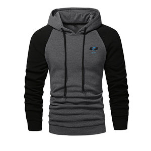 Service OEM : Sweat-shirts basiques pour hommes, qualité supérieure, respirants, vêtements décontractés pour hommes, vente en gros - Product Image 2