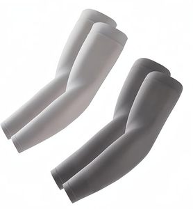 <b>Compression</b> <b>Sleeves</b> for Unisex UV Protection UPF 50 - Product Image 1