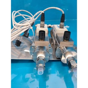 SMC PF2W504-03-1 ใช้เป็นอะไหล่อุปกรณ์เซมิคอนดักเตอร์แบบมือสอง - Product Image 3