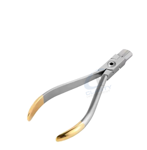 Pinzas Quirúrgicas Básicas de Marca Personalizada, Instrumentos Dentales de Acero Inoxidable Ecológico de Primera Calidad, Certificación CE - Product Image 2