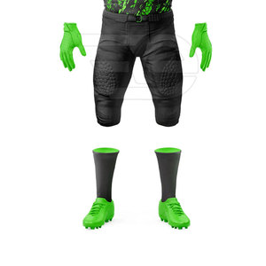 Comfortable Breathable Lightweight High Quality American <b>Football</b> Set Suitable for Team Practice and Sports Activities - Product Image 5