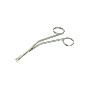 Ciseaux à pansements Lister 5,5 pouces, instruments chirurgicaux médicaux manuels, légers, en acier inoxydable allemand, outil de coupe de précision - Product Image 4