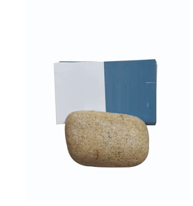 Porte-cartes professionnel en pierre naturelle, multifonctionnel, moderne, écologique, accessoires de bureau et de maison - Product Image 1