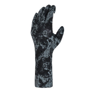 New Design Unisex Fishing <b>Gloves</b> with Non-Slip Hook Loop Closure Polyester Material Custom Brand Logo Design for All Seasons - Product Image 3