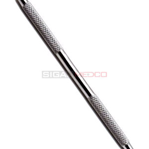 Excavator 18W Spoon 1.5mm Double Ended Dental Restorative Medic Instruments Carving and Filling Restorative Dentistry - Product Image 6