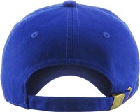 Casquette de baseball élégante et sportive en sergé avec visière incurvée, respirante et imperméable, unisexe, pour les activités quotidiennes en plein air