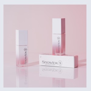 Productos coreanos para el cuidado de la piel Kanjen Korean K-Beauty Snowtox Crystal Lip Plumper Rosa Claro 3g Hecho en Corea - Product Image 4