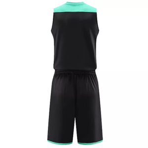 Designed for inclusivity, our plus size <b>athletic</b> wear offers a comfortable basketball uniform and custom logo Seamre wear - Product Image 3