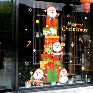 Vinilos Adhesivos Personalizados para Ventanas, Impresión de Calcomanías Estáticas y Adhesivas para el Hogar, la Oficina y Exhibición en Comercios - Product Image 2