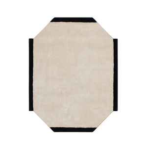 Alfombra de Lana Hecha a Mano, Alfombra Moderna de Diseño para Decoración del Hogar, Alfombra de Lana de Primera Calidad Hecha a Mano, Alfombra para Sala de Estar - Product Image 2