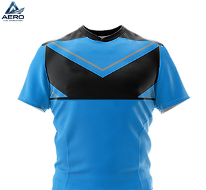 Ensemble short et maillot de rugby pour adulte, imprimé par transfert thermique, respirant, grande taille, anti-humidité, avec taille élastique - Prix adulte - Product Image 6
