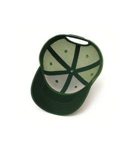 OEM Custom 3D Embroidery Logo 5 Panel Mesh <b>Back</b> Breathable & <b>Waterproof</b> Unisex Beanie Hats Y2K Fashion Party Sport the META WEAR - Product Image 6