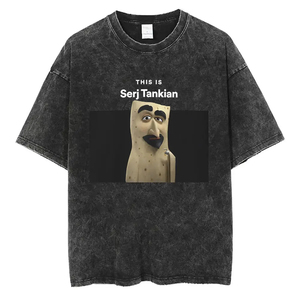 เสื้อยืดคอตตอนคุณภาพสูง สกรีนแบรนด์ได้ตามต้องการ เนื้อผ้านุ่มพิเศษ สวมใส่สบาย เหมาะสำหรับใส่ทุกวัน ผลิตโดยผู้ผลิต - Product Image 5
