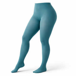 Wholesale Size Inclusive Printed <b>Womens</b> Tights-Custom Designs Available Eco-Friendly Snagging Resistance Factory Direct Supplier - Product Image 3