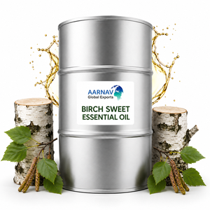 Huile Essentielle de Bouleau Naturel 100% Pure Distillée à la Vapeur pour Aromathérapie, Massage, Spa, Diffuseur et Mélanges – Arôme Frais de Wintergreen - Product Image 3