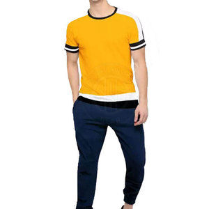 T-shirt pour homme en coton, best-seller, vente flash, streetwear, en promotion - Product Image 3