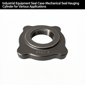 Caja de Sellado para Equipos Industriales - Carcasa de Sello Mecánico para Cilindros en Diversas Aplicaciones - Product Image 2