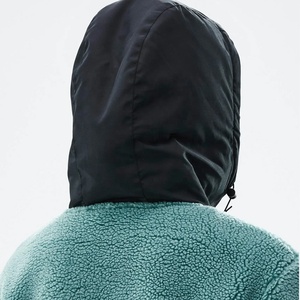 Sweat-shirts d'hiver pour hommes en coton lourd de qualité supérieure, coupe classique, manches longues, fermeture éclair, pour le ski et le snowboard - Product Image 4