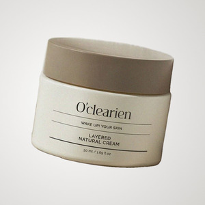Crema facial ghkcu Okeulriang Layered Natural Cream 50ml, crema facial natural, crema facial para hombres, cremas faciales hidratantes - Product Image 2