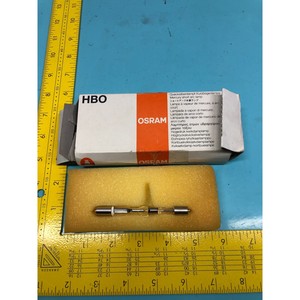 ชุดหลอดไฟ OSRAM HBO 100 W/2 DC 20V Mercury Short จำนวน 3 ชิ้น - อุปกรณ์และอะไหล่เซมิคอนดักเตอร์ระดับโลกที่เชื่อถือได้ - Product Image 3